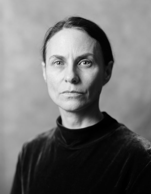 photograph of a woman