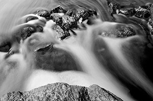 Minnehaha Creek Water Abstract