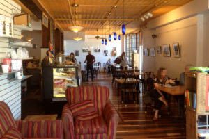 Coffee shop
