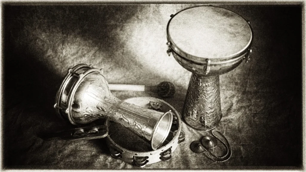 percussion instruments