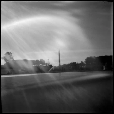 Pinhole photography Images, experiences and equipment.