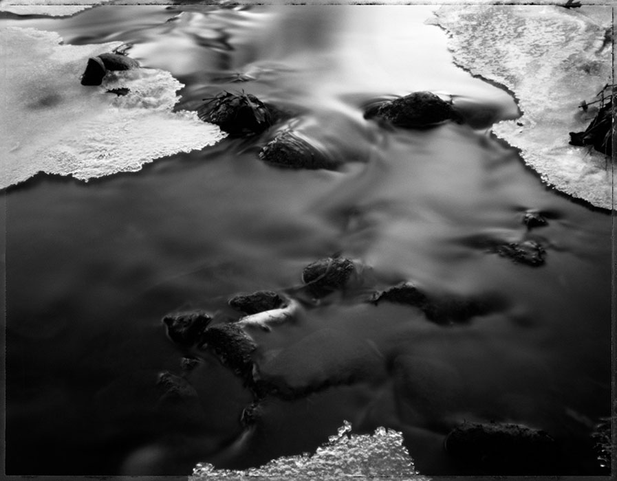 Pinhole experimentation #1