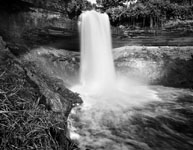 photo of minnehaha falls